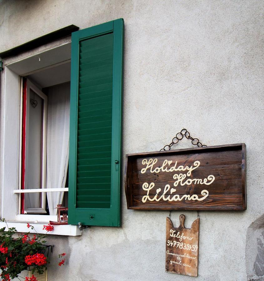 Holiday Home Liliana Faggeto Lario Extérieur photo