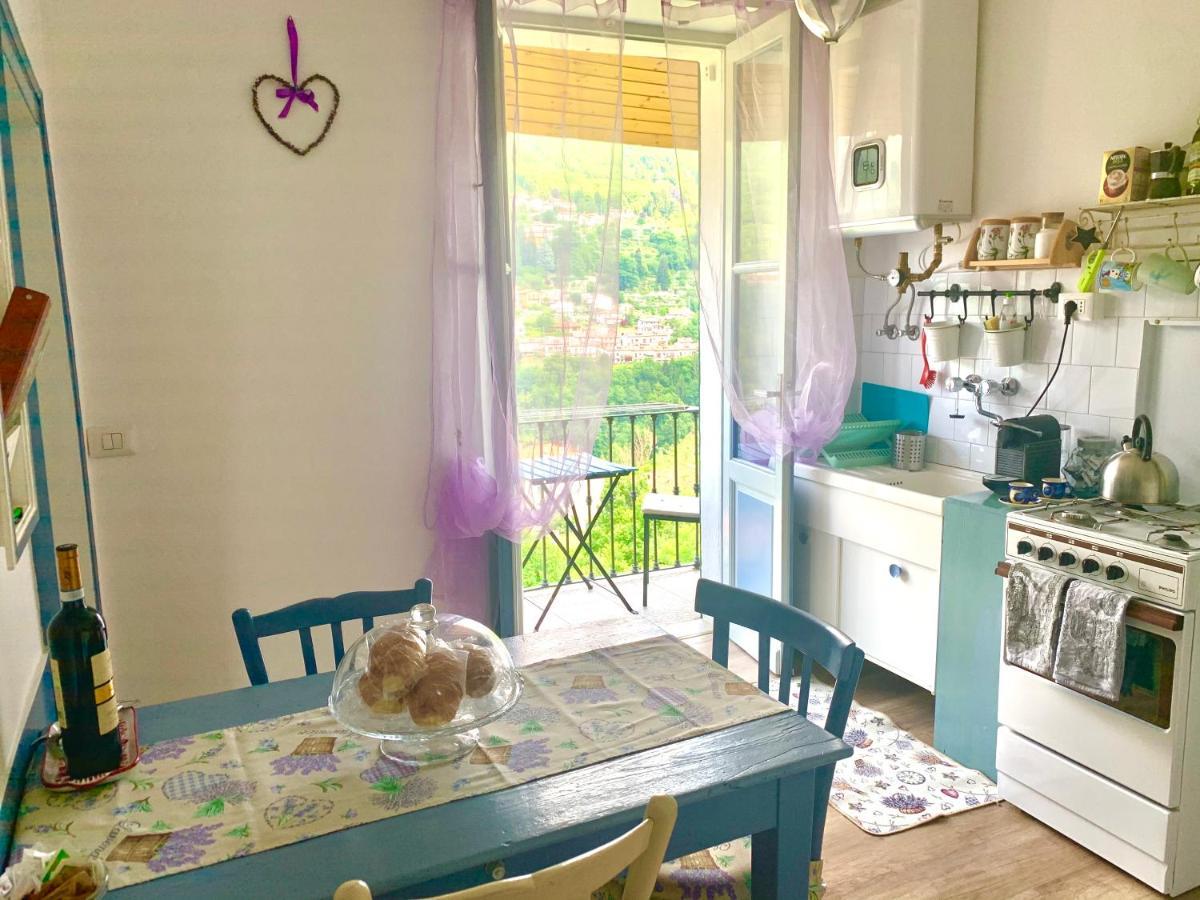 Holiday Home Liliana Faggeto Lario Extérieur photo