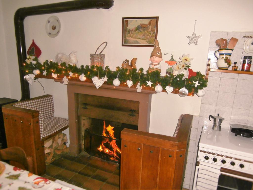 Holiday Home Liliana Faggeto Lario Extérieur photo