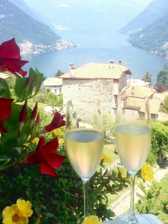 Holiday Home Liliana Faggeto Lario Extérieur photo