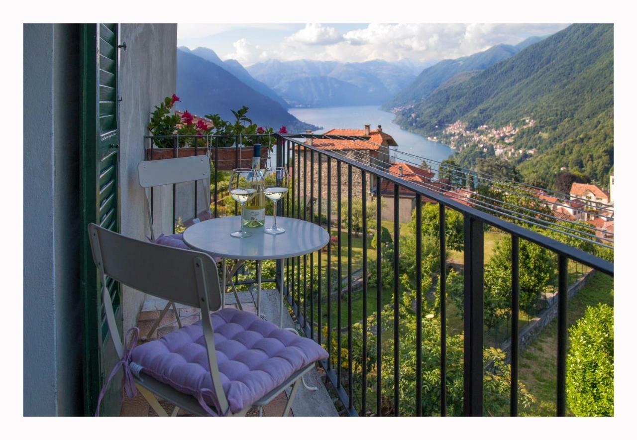 Holiday Home Liliana Faggeto Lario Extérieur photo